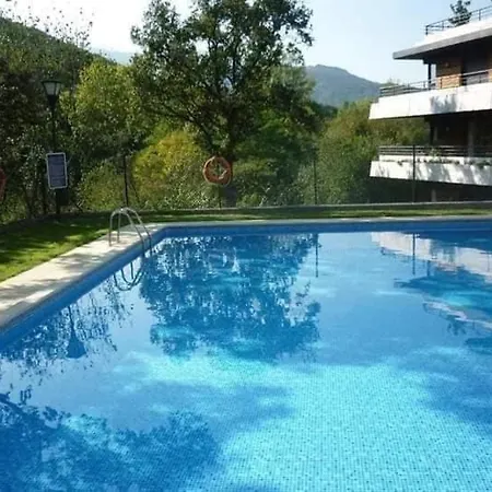 Acogedor Apartamento Con Piscina Y Parking En Ramales Ramales de la Victoria Exterior photo