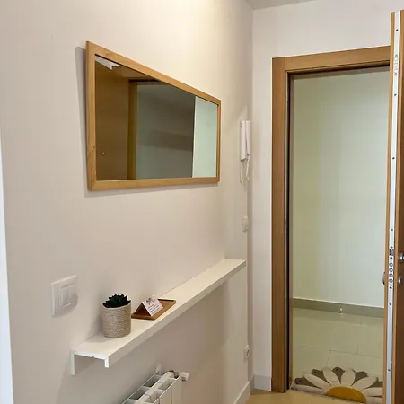 Acogedor Apartamento Con Piscina Y Parking En Ramales Ramales de la Victoria Exterior photo