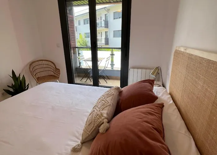 Acogedor Apartamento Con Piscina Y Parking En Ramales