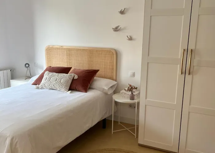 Acogedor Apartamento Con Piscina Y Parking En Ramales