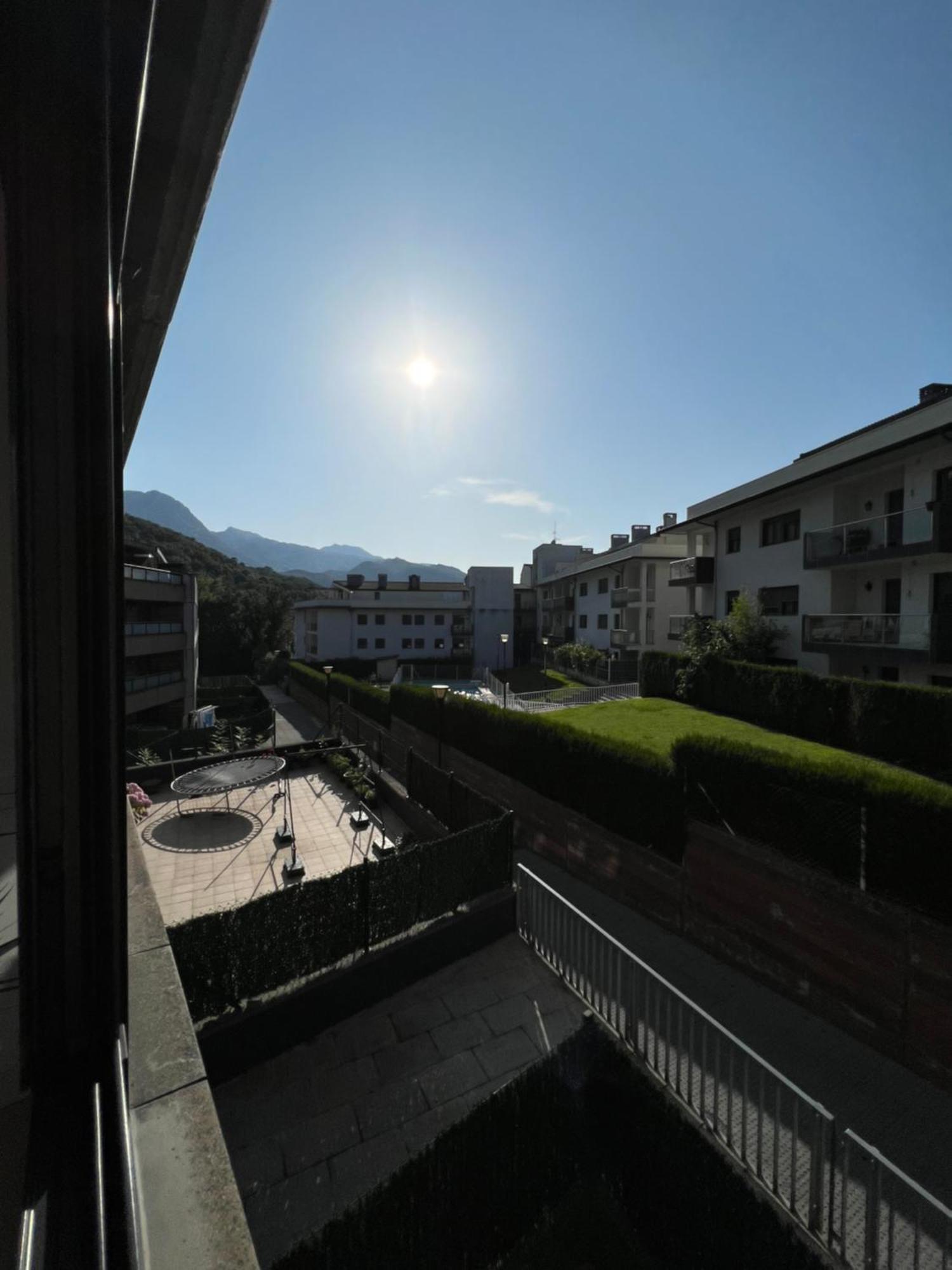 Acogedor Con Piscina Y Parking En Ramales Apartment Ramales de la Victoria
