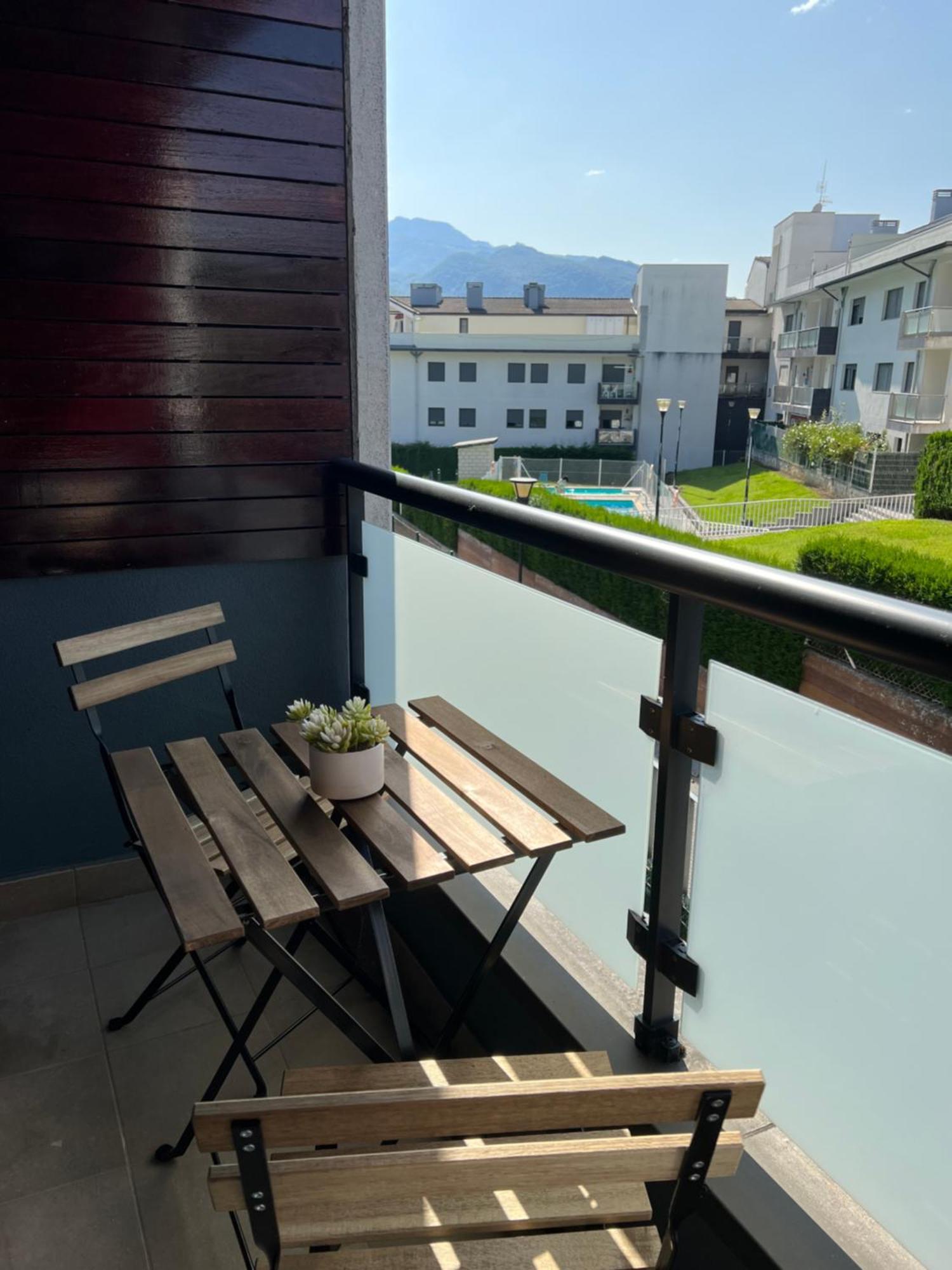 Acogedor Con Piscina Y Parking En Ramales Ramales de la Victoria