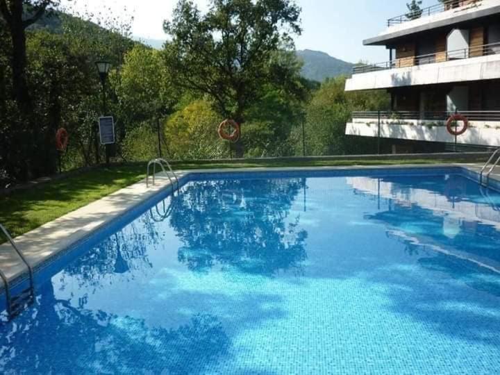 Acogedor Con Piscina Y Parking En Ramales Ramales de la Victoria